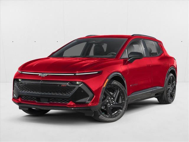 new 2025 Chevrolet Equinox EV car, priced at $43,680