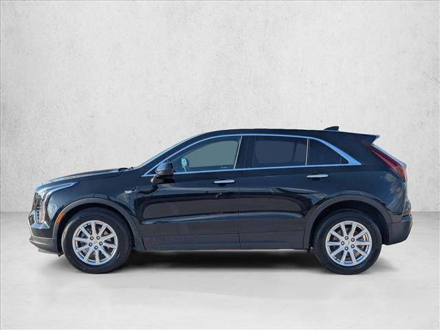used 2023 Cadillac XT4 car, priced at $25,901