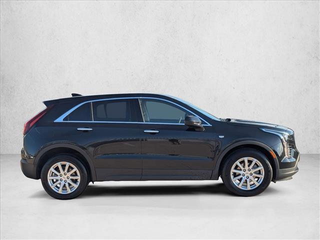 used 2023 Cadillac XT4 car, priced at $25,901