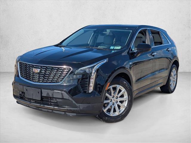 used 2023 Cadillac XT4 car, priced at $25,901
