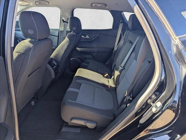 used 2024 Chevrolet Blazer car, priced at $24,812