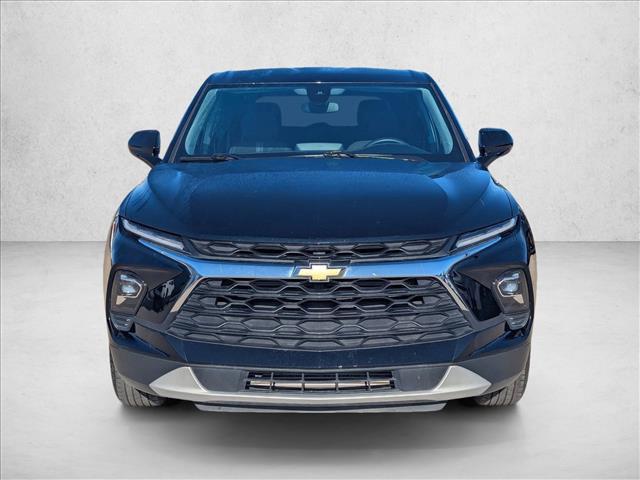 used 2024 Chevrolet Blazer car, priced at $24,812