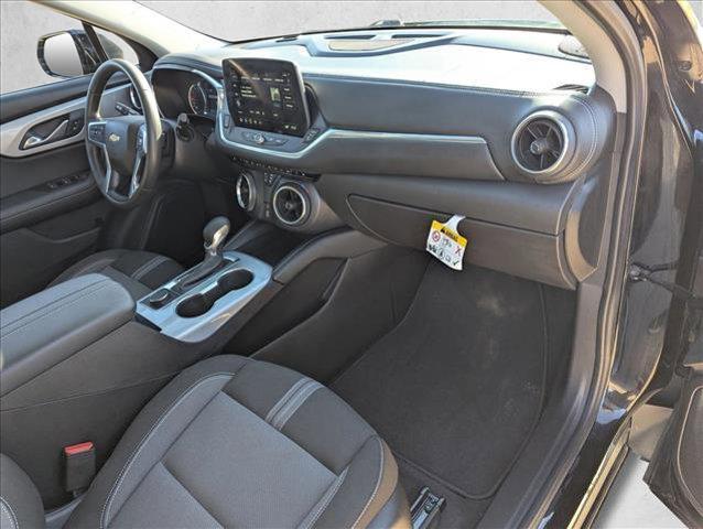 used 2024 Chevrolet Blazer car, priced at $24,812