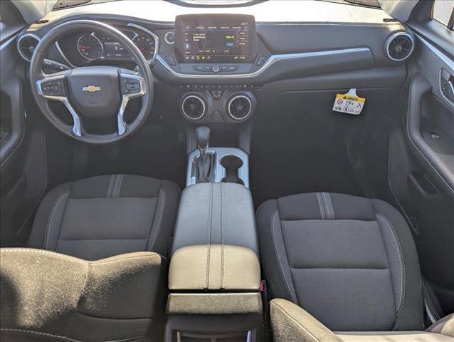 used 2024 Chevrolet Blazer car, priced at $24,812