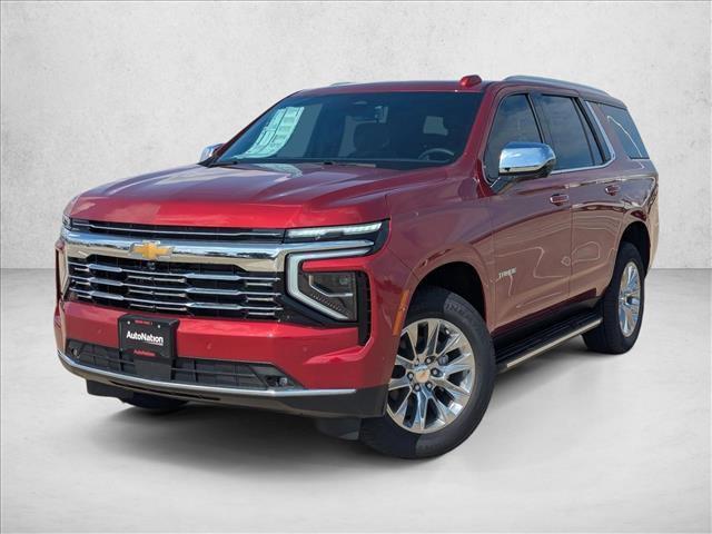 new 2026 Chevrolet Tahoe car, priced at $81,249