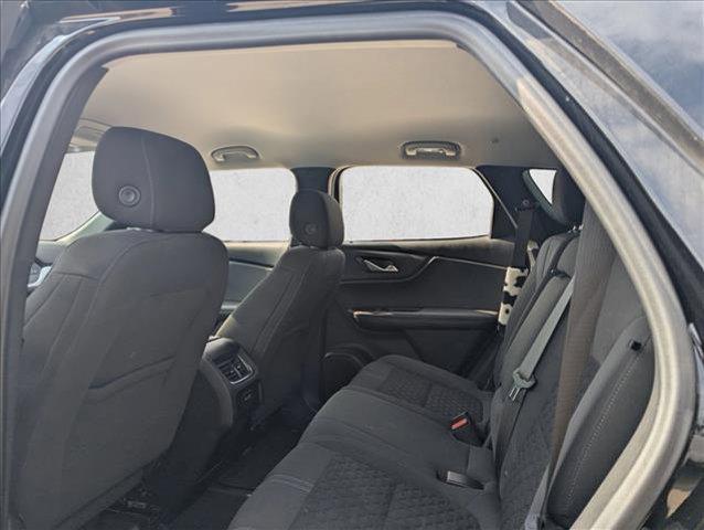 used 2022 Chevrolet Blazer car, priced at $21,905