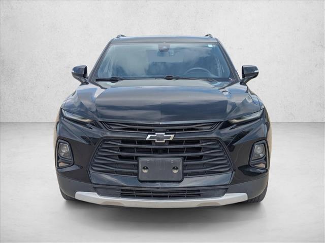 used 2022 Chevrolet Blazer car, priced at $21,905
