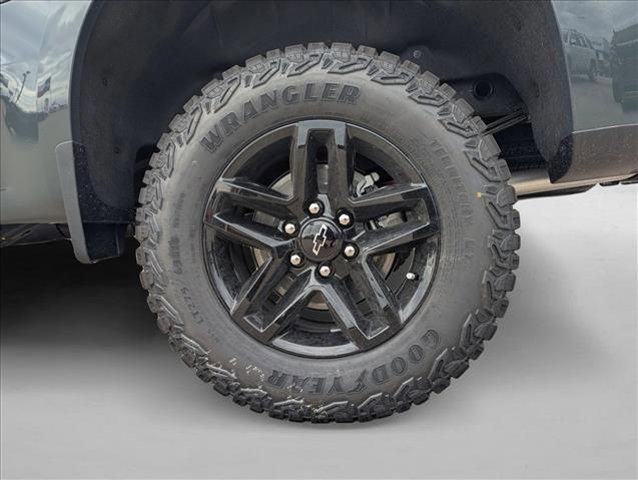 new 2026 Chevrolet Silverado 1500 car, priced at $53,770