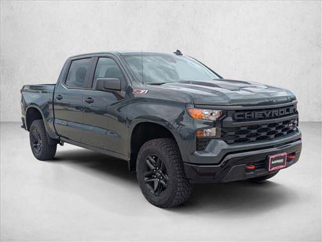 new 2026 Chevrolet Silverado 1500 car, priced at $53,770