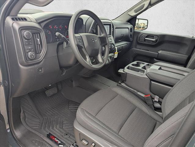 new 2026 Chevrolet Silverado 1500 car, priced at $53,770