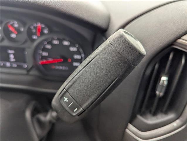 new 2026 Chevrolet Silverado 1500 car, priced at $53,770