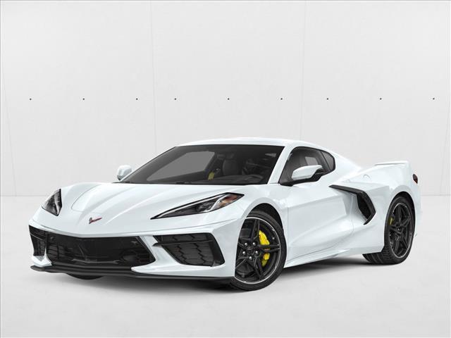 used 2024 Chevrolet Corvette car, priced at $70,930
