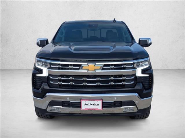 new 2026 Chevrolet Silverado 1500 car, priced at $62,240