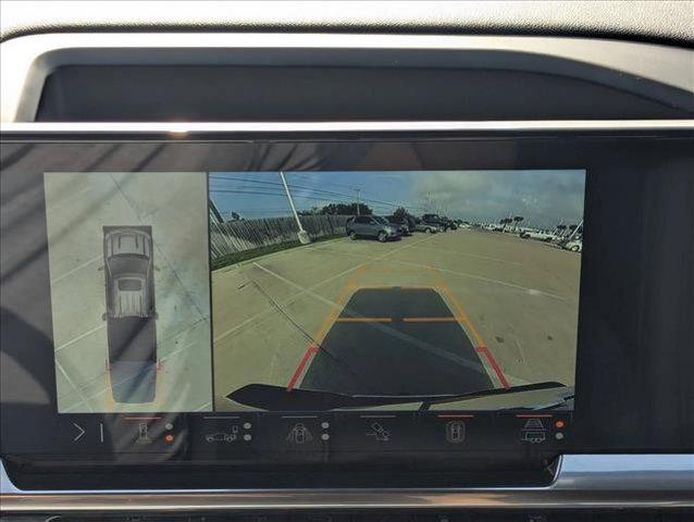 new 2026 Chevrolet Silverado 1500 car, priced at $62,240