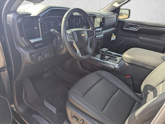 new 2026 Chevrolet Silverado 1500 car, priced at $62,240