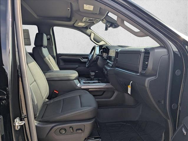 new 2026 Chevrolet Silverado 1500 car, priced at $62,240