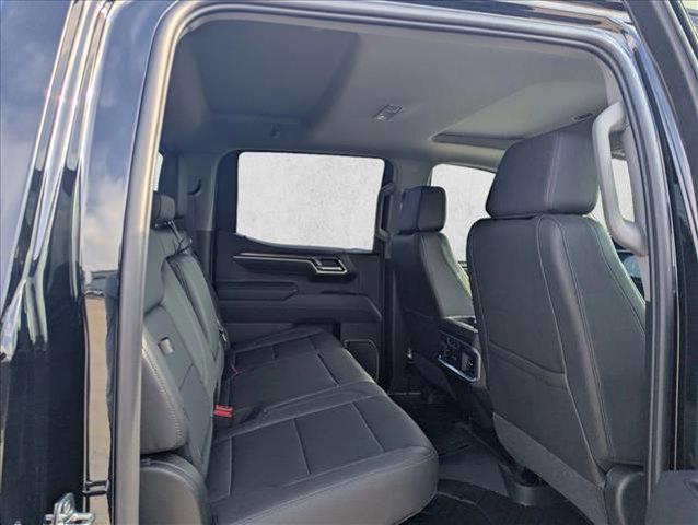 new 2026 Chevrolet Silverado 1500 car, priced at $62,240