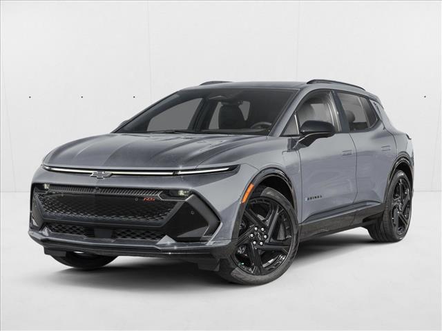 new 2025 Chevrolet Equinox EV car, priced at $43,185