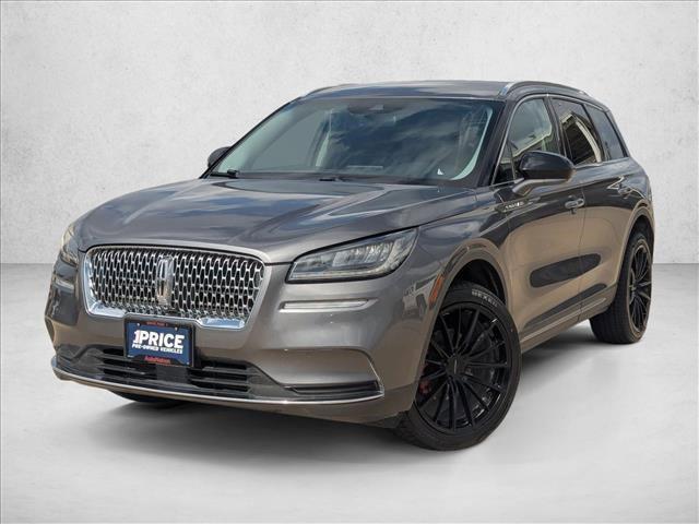 used 2022 Lincoln Corsair car, priced at $19,113