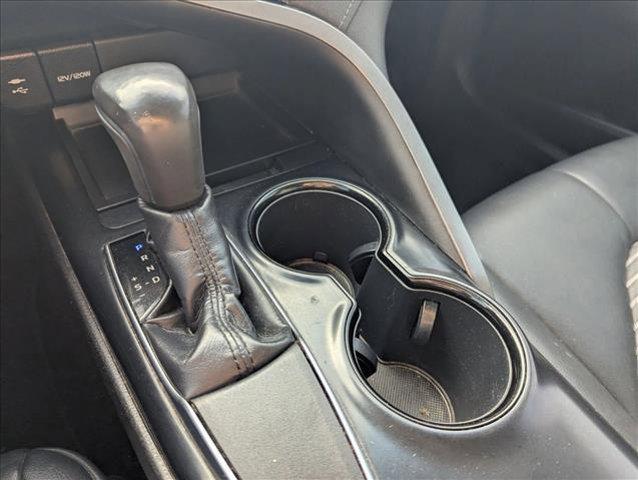 used 2018 Toyota Camry car, priced at $16,908