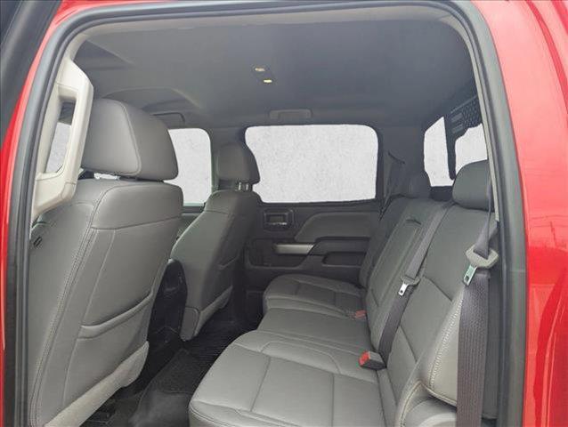 used 2017 Chevrolet Silverado 1500 car, priced at $20,312