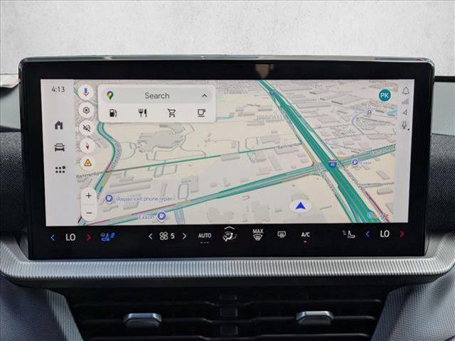 used 2025 Ford Explorer car, priced at $52,608