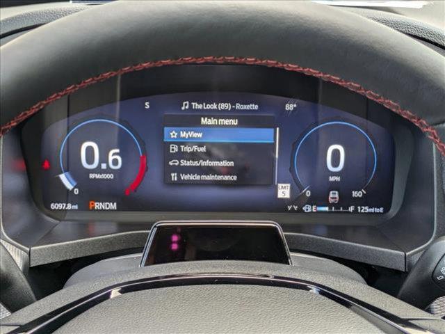 used 2025 Ford Explorer car, priced at $52,608