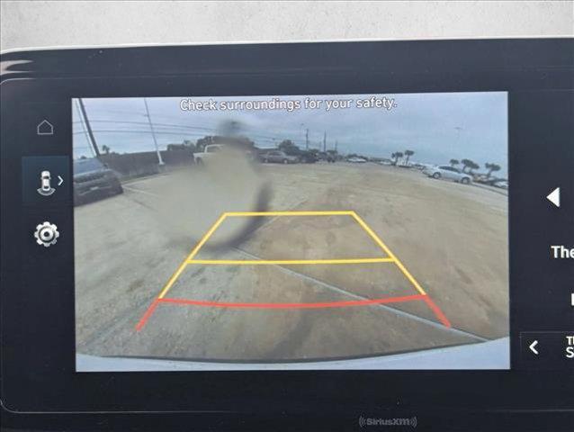 used 2023 Hyundai Santa Fe car, priced at $20,608