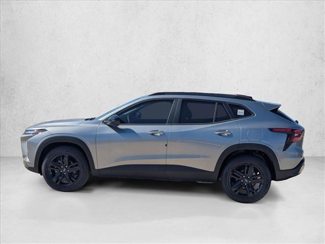 new 2026 Chevrolet Trax car, priced at $28,780