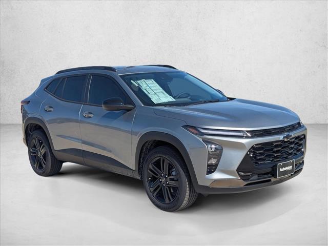 new 2026 Chevrolet Trax car, priced at $28,780