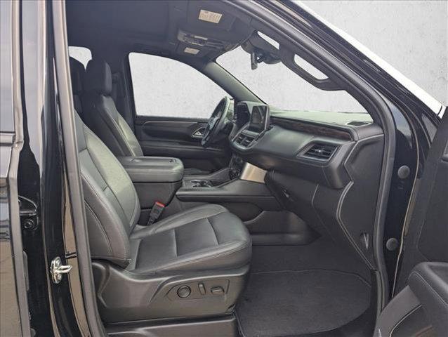 used 2023 Chevrolet Tahoe car, priced at $62,515