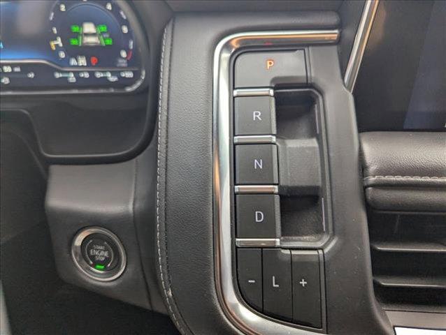 used 2023 Chevrolet Tahoe car, priced at $62,515