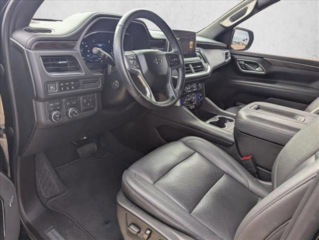 used 2023 Chevrolet Tahoe car, priced at $62,515