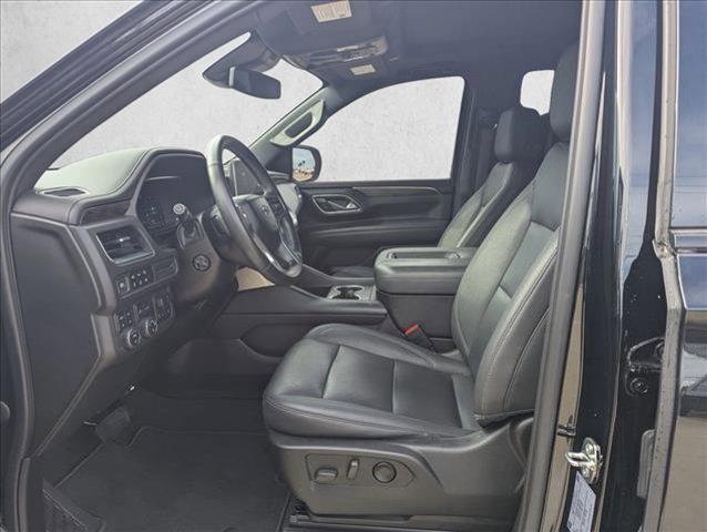 used 2023 Chevrolet Tahoe car, priced at $62,515