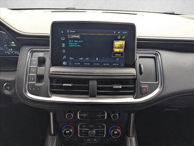 used 2023 Chevrolet Tahoe car, priced at $62,515