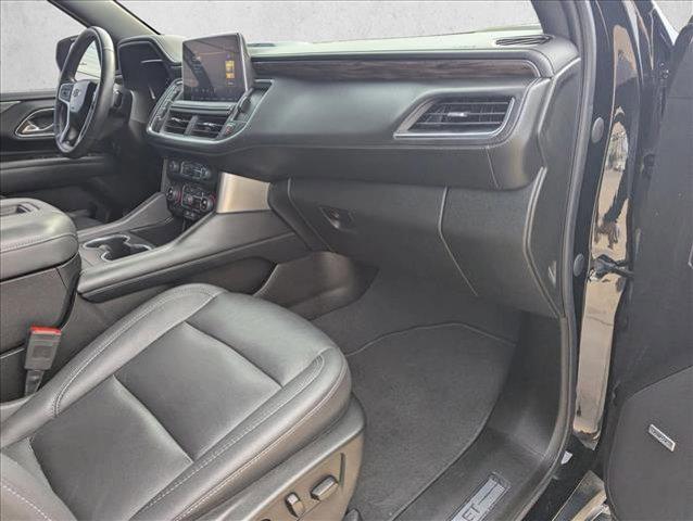 used 2023 Chevrolet Tahoe car, priced at $62,515