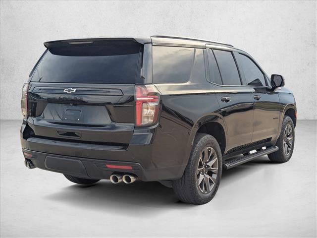 used 2023 Chevrolet Tahoe car, priced at $62,515