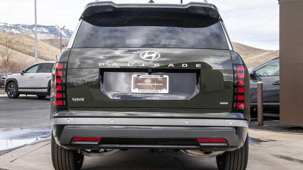 new 2026 Hyundai Palisade Hybrid car, priced at $56,270