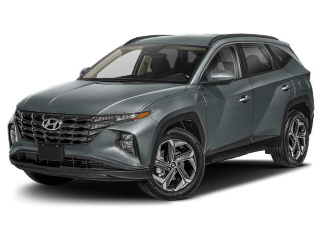 used 2024 Hyundai TUCSON Plug-In Hybrid car, priced at $37,950