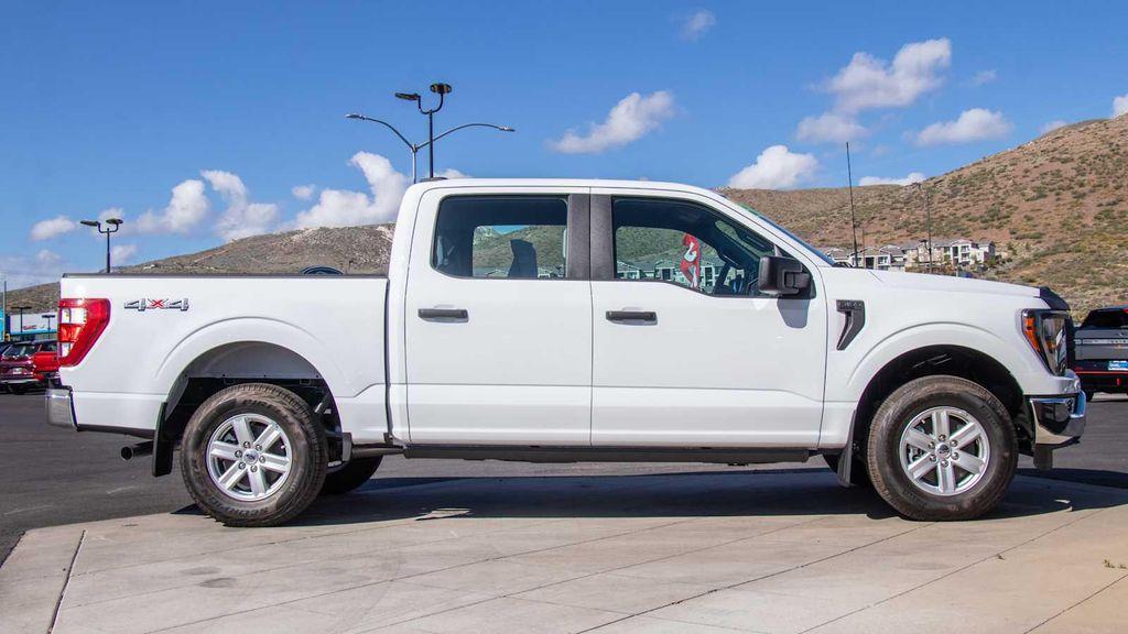 used 2023 Ford F-150 car, priced at $39,950