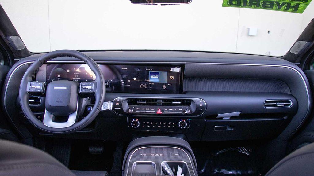 new 2026 Hyundai Palisade Hybrid car, priced at $61,040