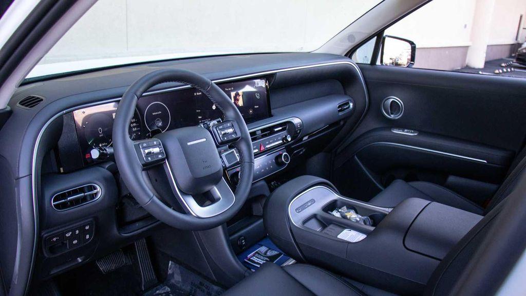 new 2026 Hyundai Palisade car, priced at $46,755