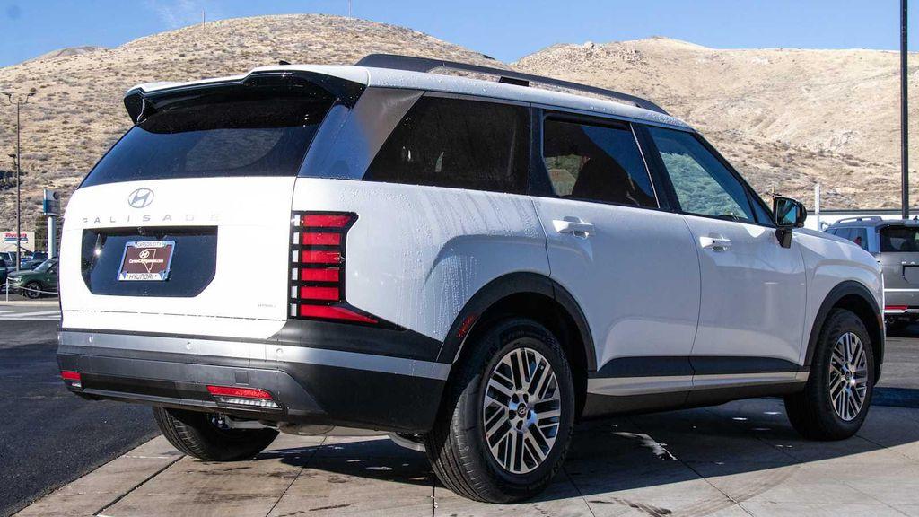 new 2026 Hyundai Palisade car, priced at $46,755