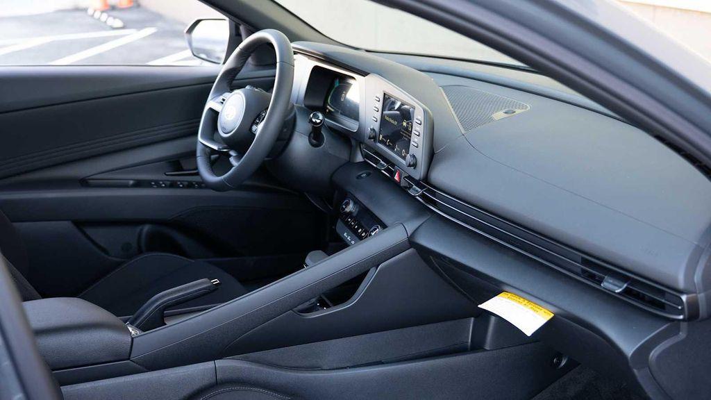 new 2026 Hyundai Elantra car