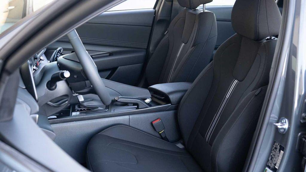 new 2026 Hyundai Elantra car