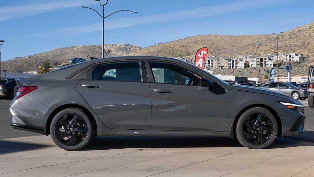 new 2026 Hyundai Elantra car
