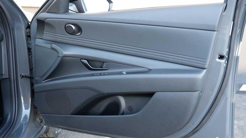 new 2026 Hyundai Elantra car