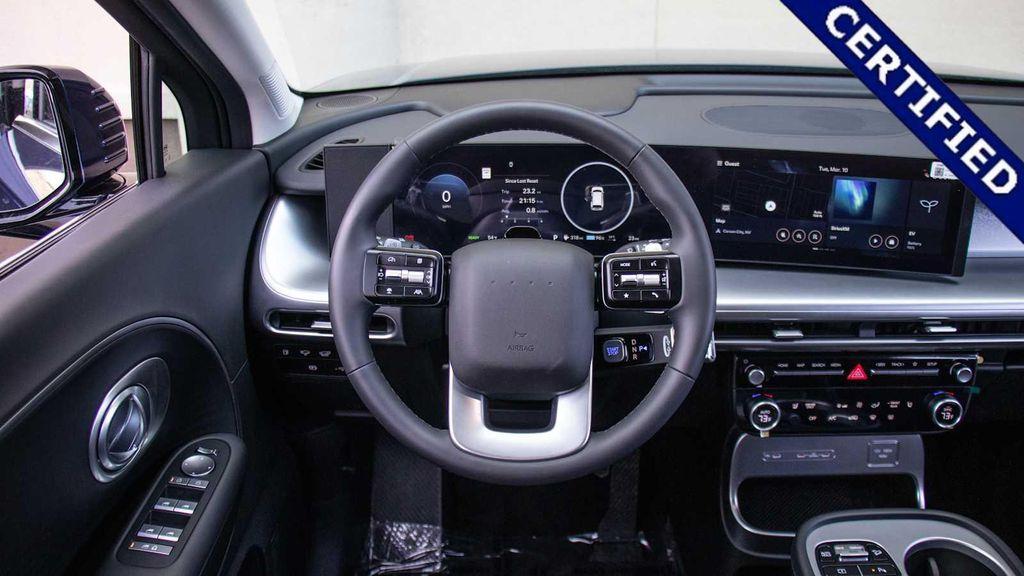 used 2026 Hyundai IONIQ 9 car, priced at $44,950