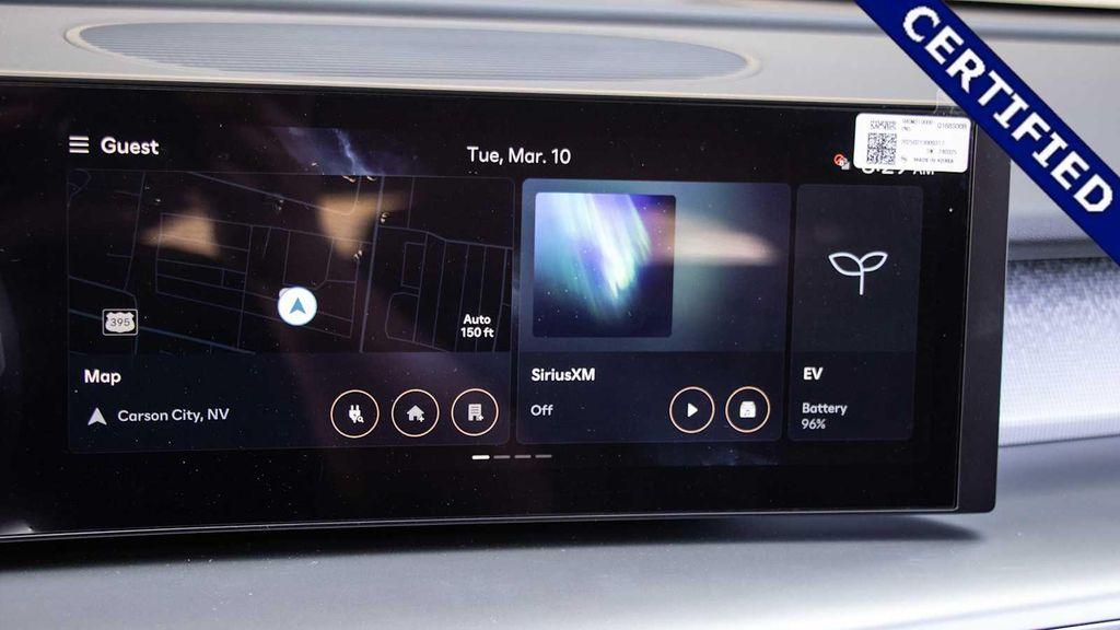 used 2026 Hyundai IONIQ 9 car, priced at $44,950