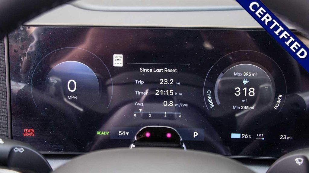 used 2026 Hyundai IONIQ 9 car, priced at $44,950